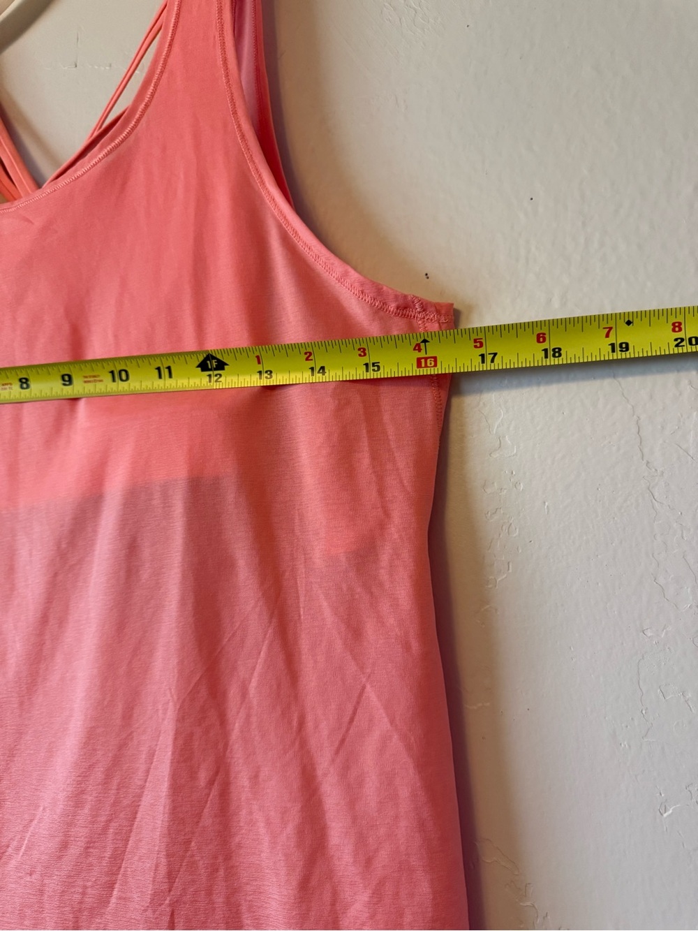 Lululemon Summer Tank Bundle - Coral Pink & Mint - Picture 3 of 16